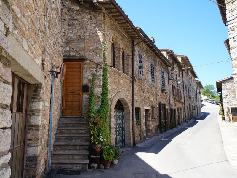 Affitto Appartamento Assisi / Rent Apartment Assisi – via Porta Perlici