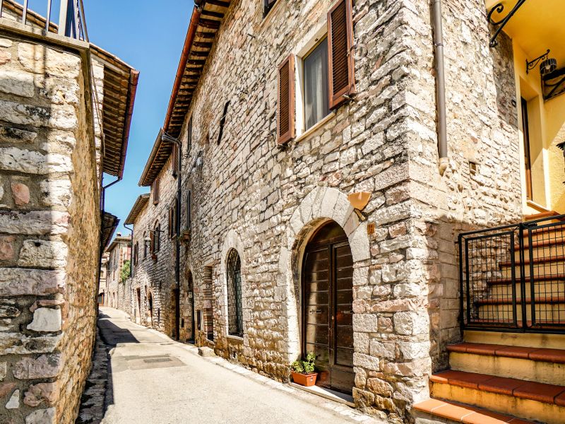 Vendita Appartamento Assisi / Sell Apartment Assisi – via Comune Vecchio