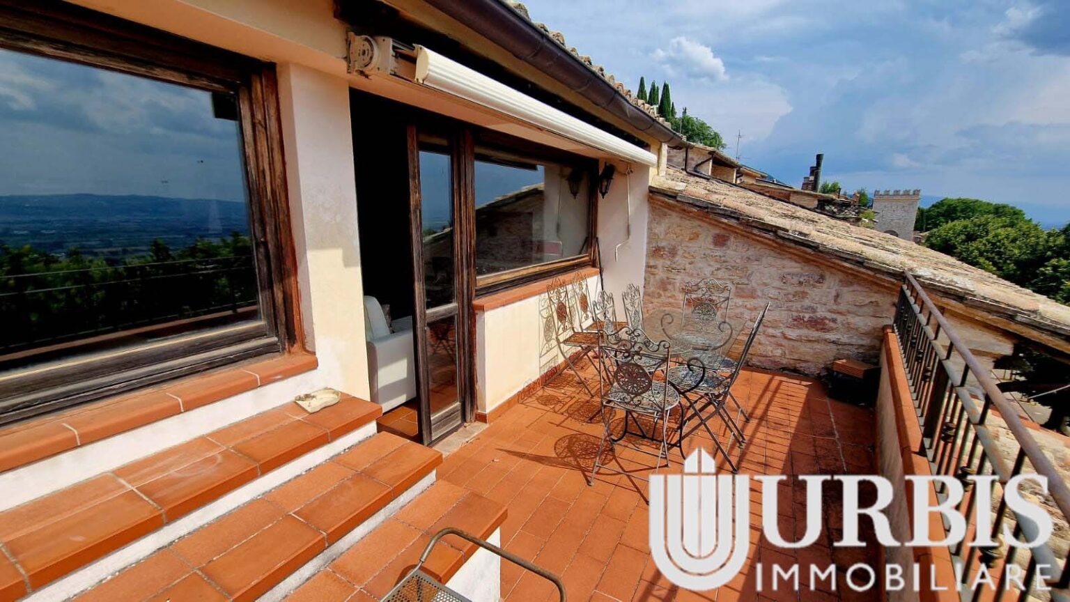 Appartamento Assisi – Via Borgo Aretino 03