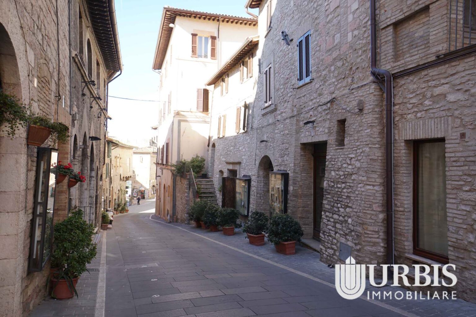Appartamento Assisi – Via Fontebella 3