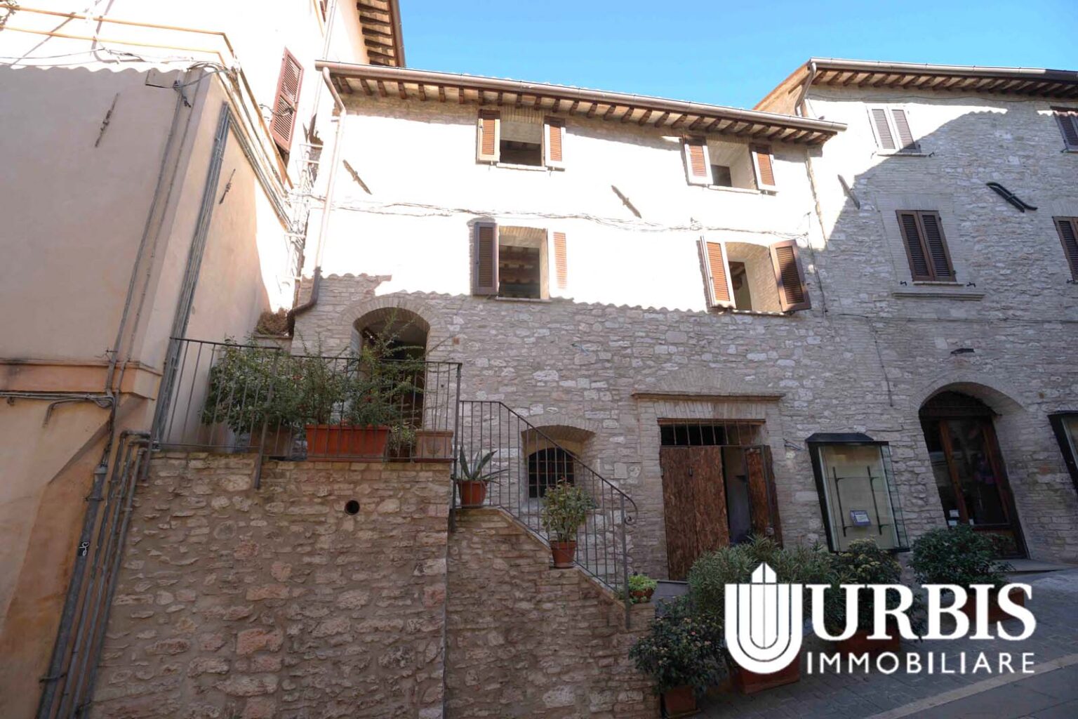 Appartamento Assisi – Via Fontebella 3