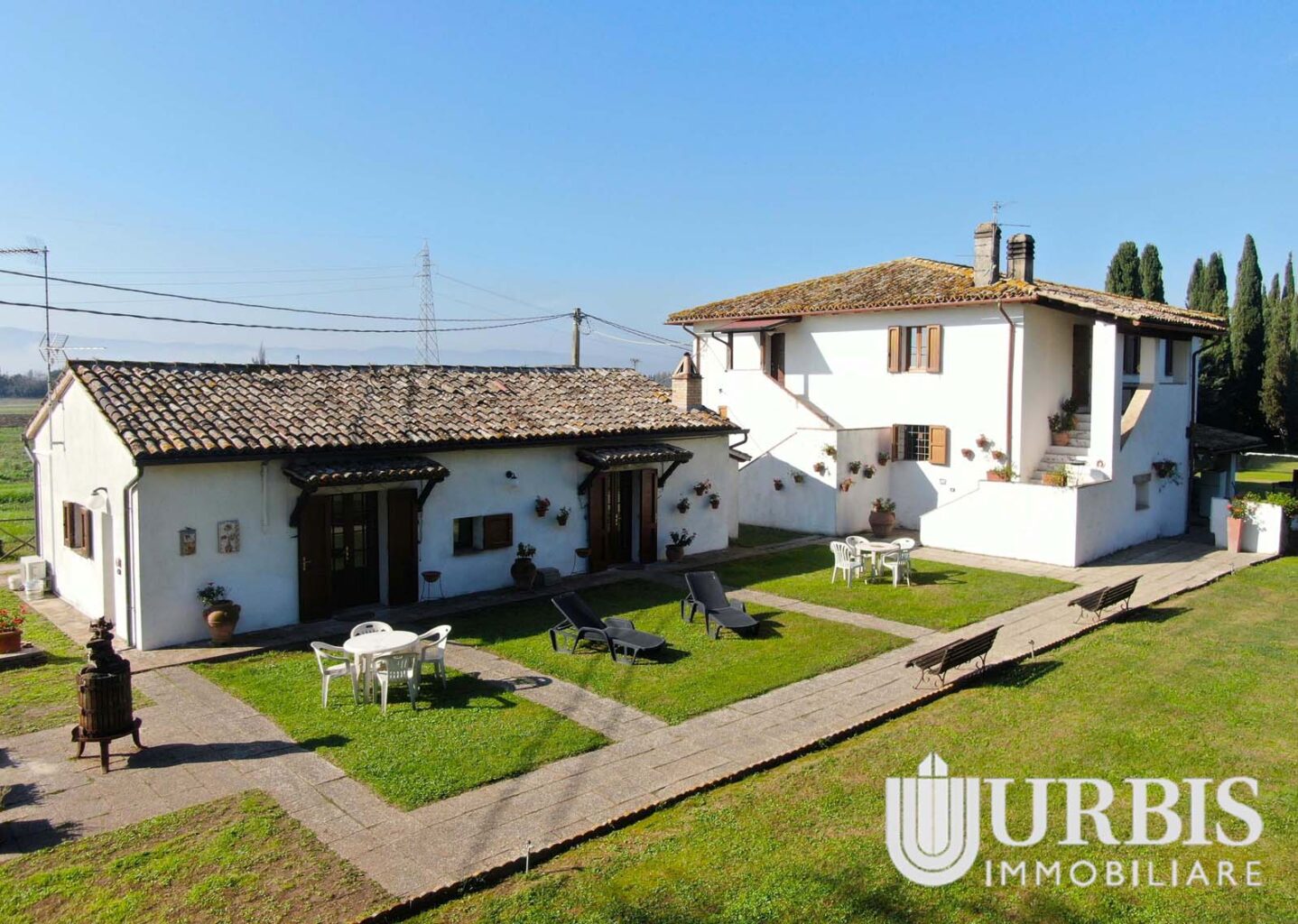 Complesso Immobiliare Loc. Spello