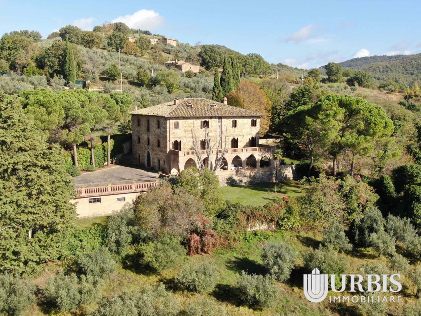 Villa Storica – Sterpeto